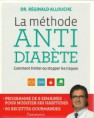 Livre du Dr. Reginald ALLOUCHE = La Methode ANTI-Diabete